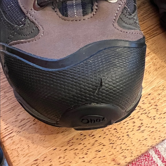 Oboz, men’s Firebrand ll, size 11 - Picture 2 of 5